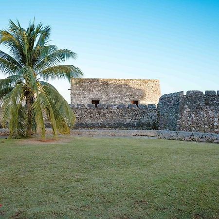 Hotel Naomi City Center Bacalar Exterior foto