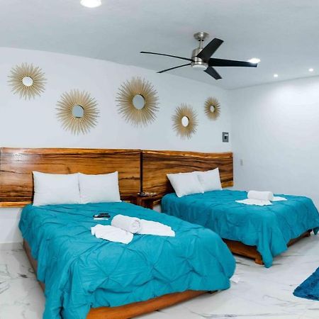 Hotel Naomi City Center Bacalar Exterior foto