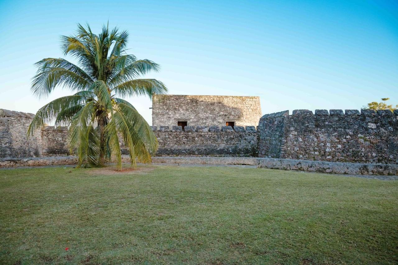 Hotel Naomi City Center Bacalar Exterior foto
