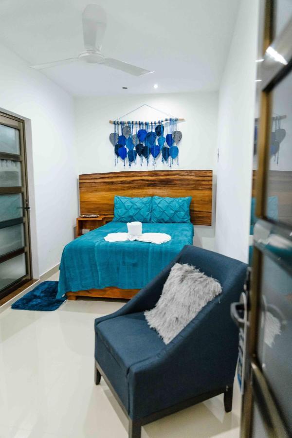 Hotel Naomi City Center Bacalar Exterior foto