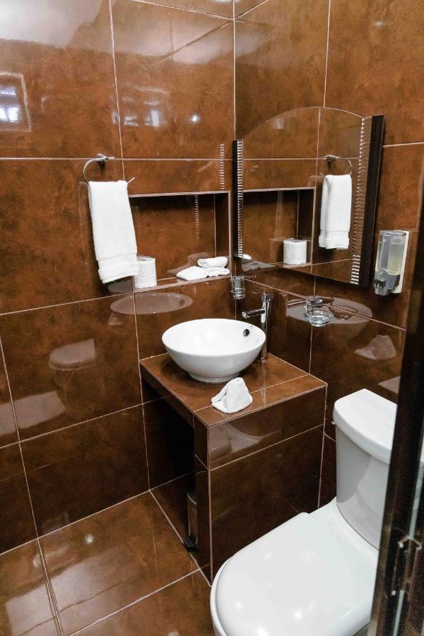 Hotel Naomi City Center Bacalar Exterior foto