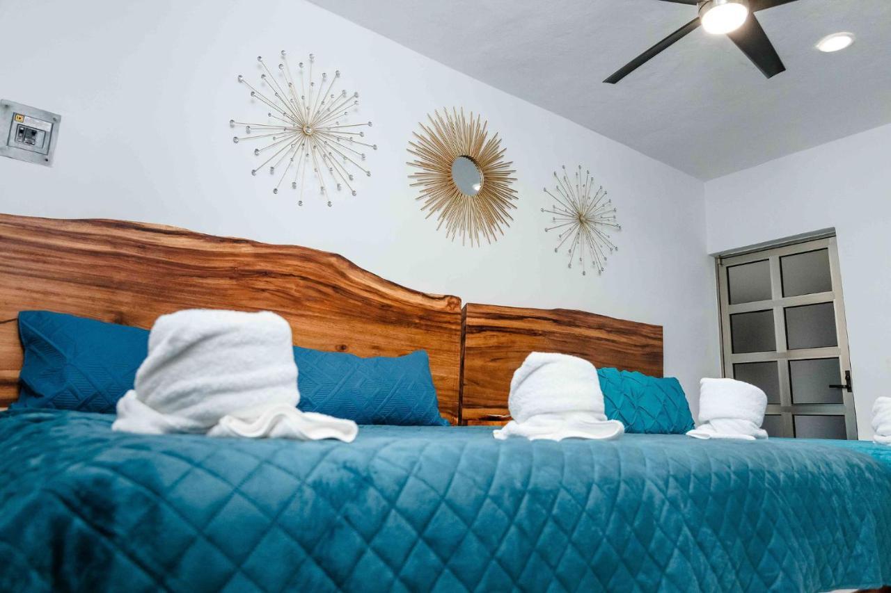 Hotel Naomi City Center Bacalar Exterior foto