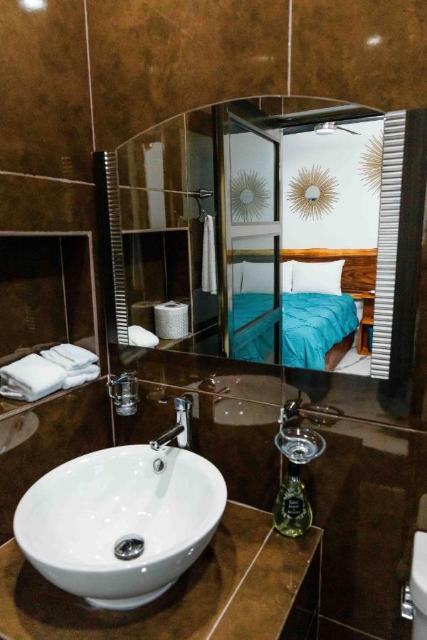 Hotel Naomi City Center Bacalar Exterior foto