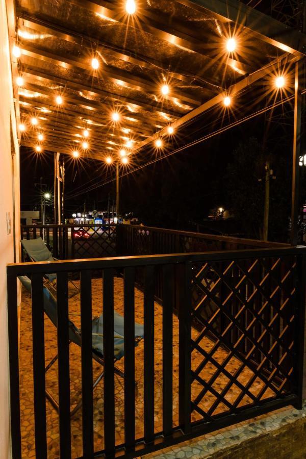Hotel Naomi City Center Bacalar Exterior foto