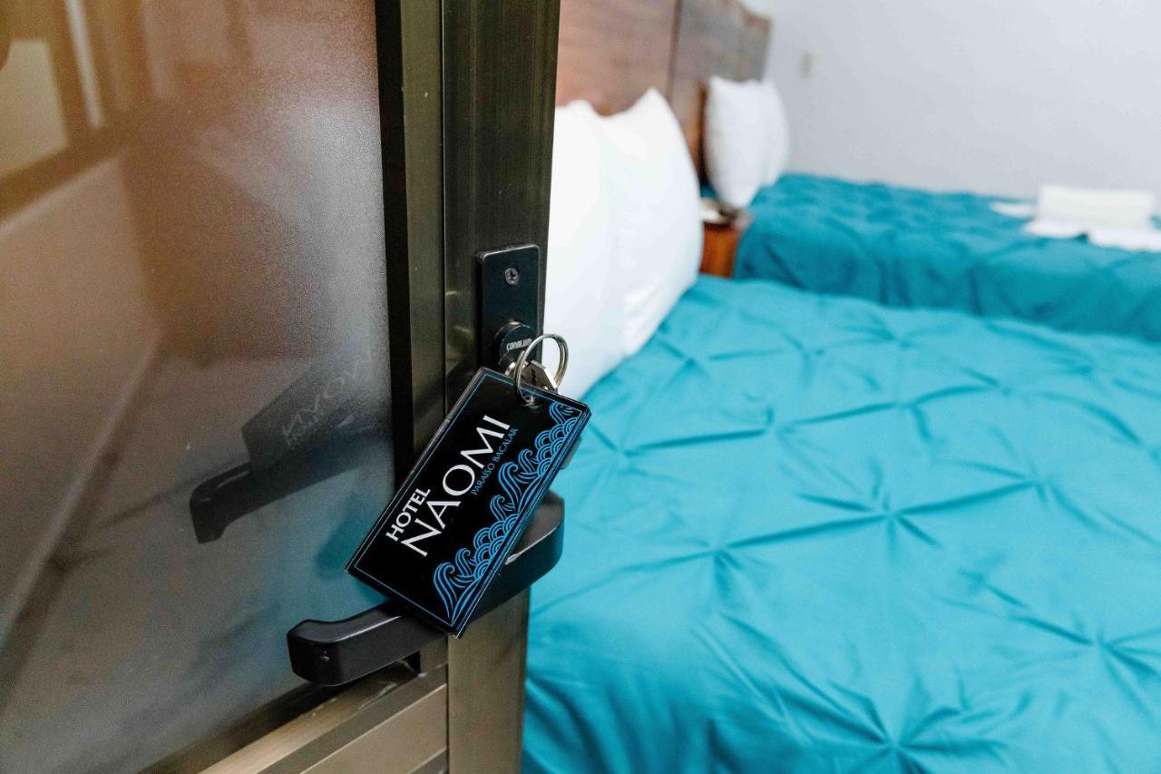 Hotel Naomi City Center Bacalar Exterior foto