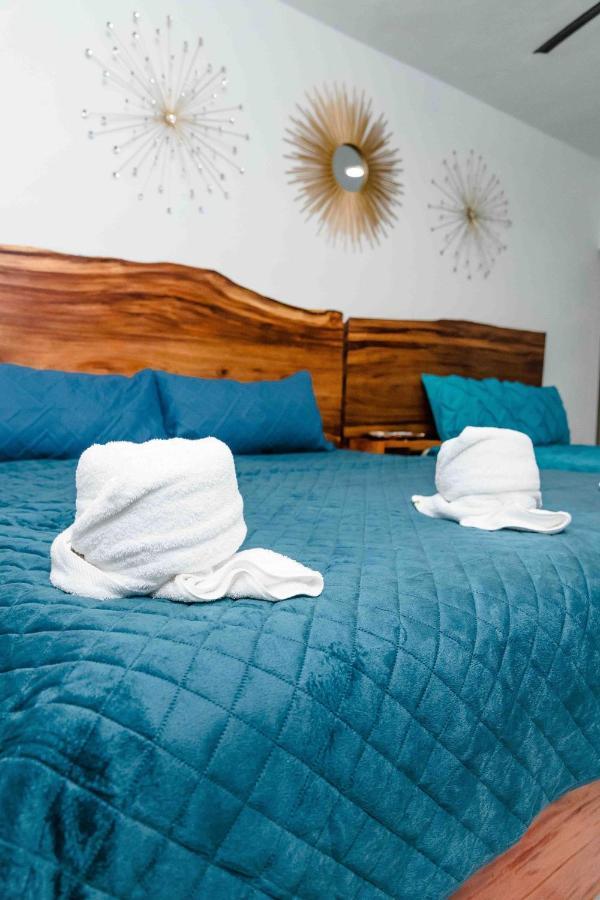 Hotel Naomi City Center Bacalar Exterior foto
